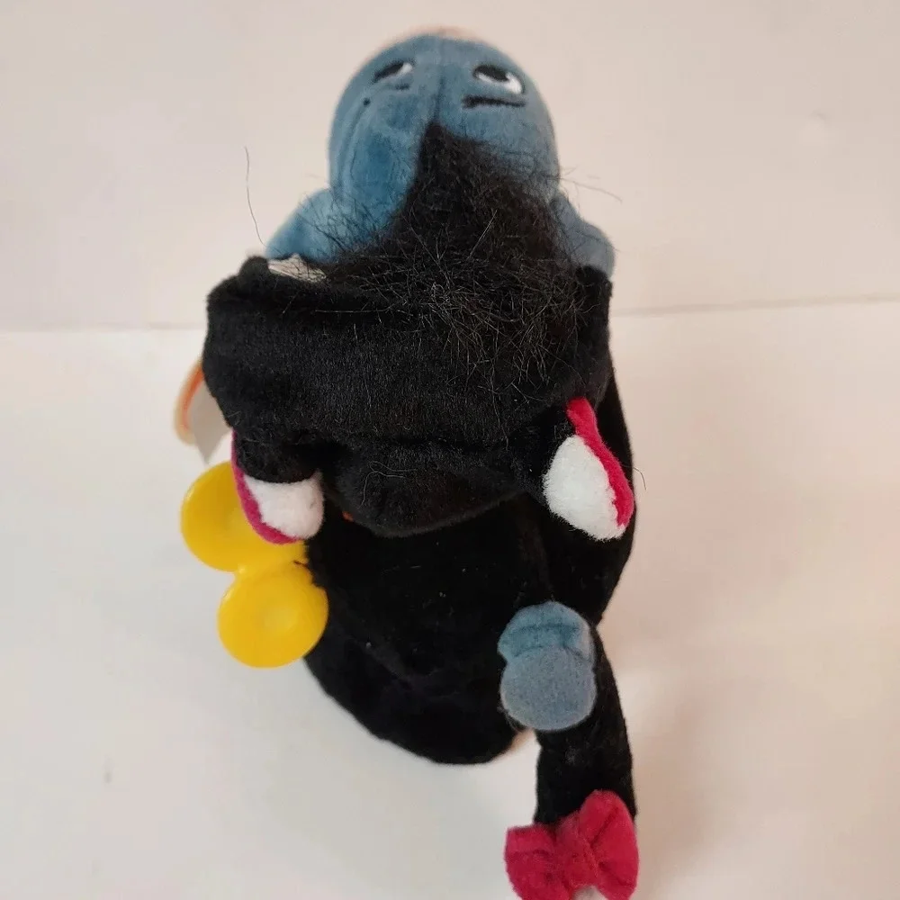Disney Store Hippity Hop Black Cat Eeyore Wind Up Hopper With Tags